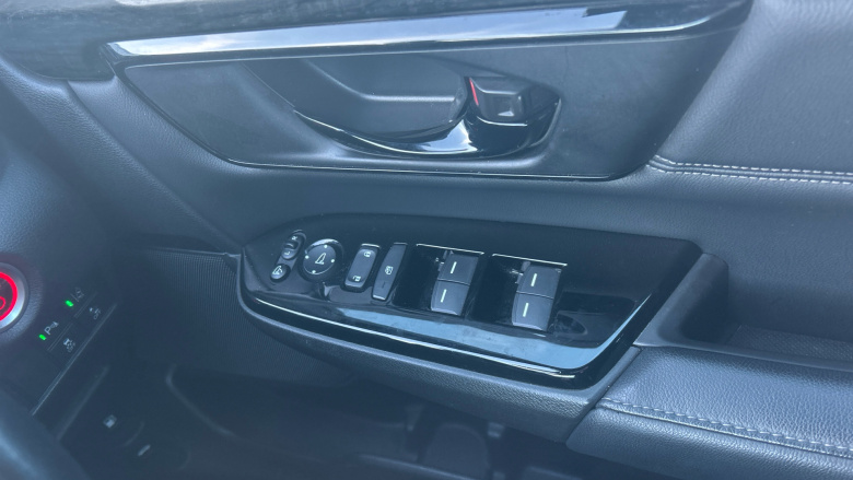 Honda CR-V 2.0 i-MMD Hybrid Sport Line 2WD 5dr eCVT Hybrid Estate